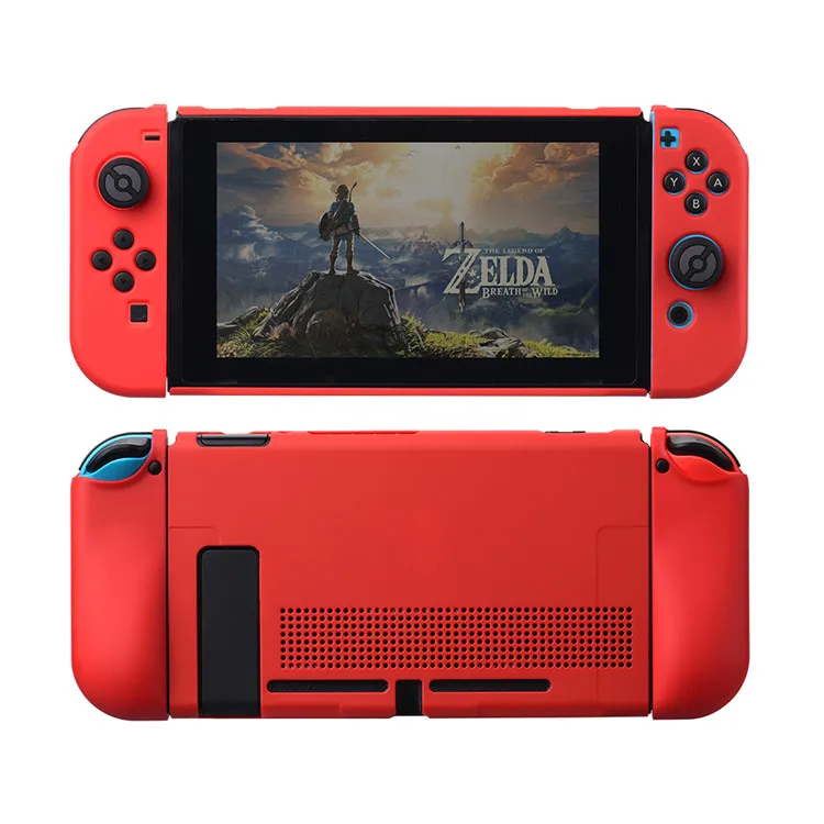  Тонкий защитный жесткий чехол из поликарбоната Ns для Nintendoswitch Nintendo