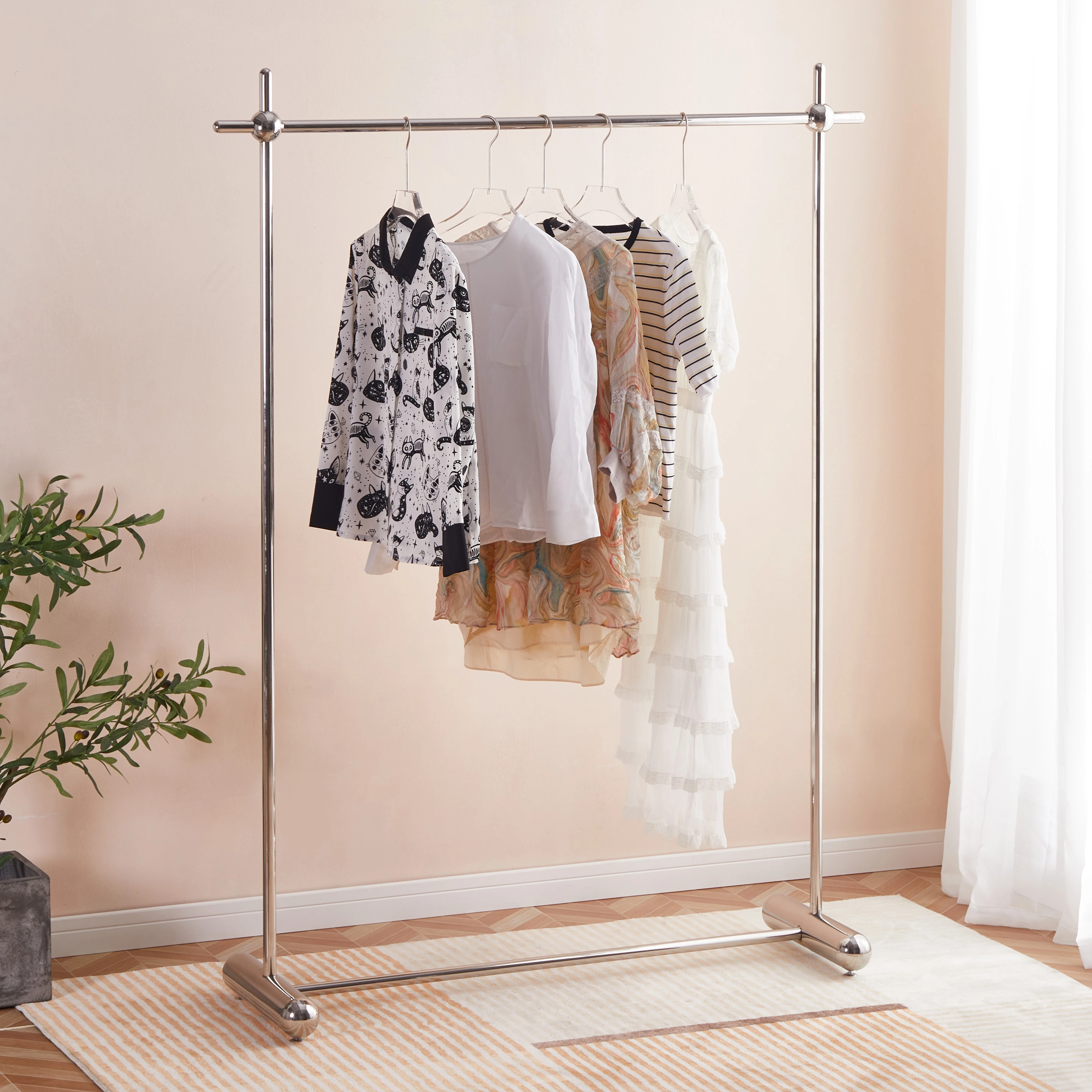 Display Stand/Store cloth rack / Clothes shop equipment