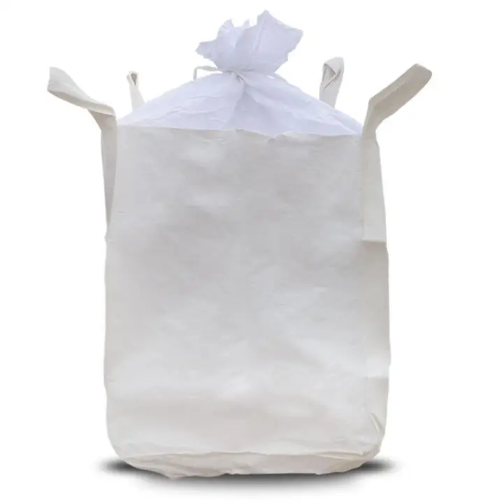 High Quality Strong Loading Sacks Tons PP Woven FIBC 3000kgs Bags fibc big bags
