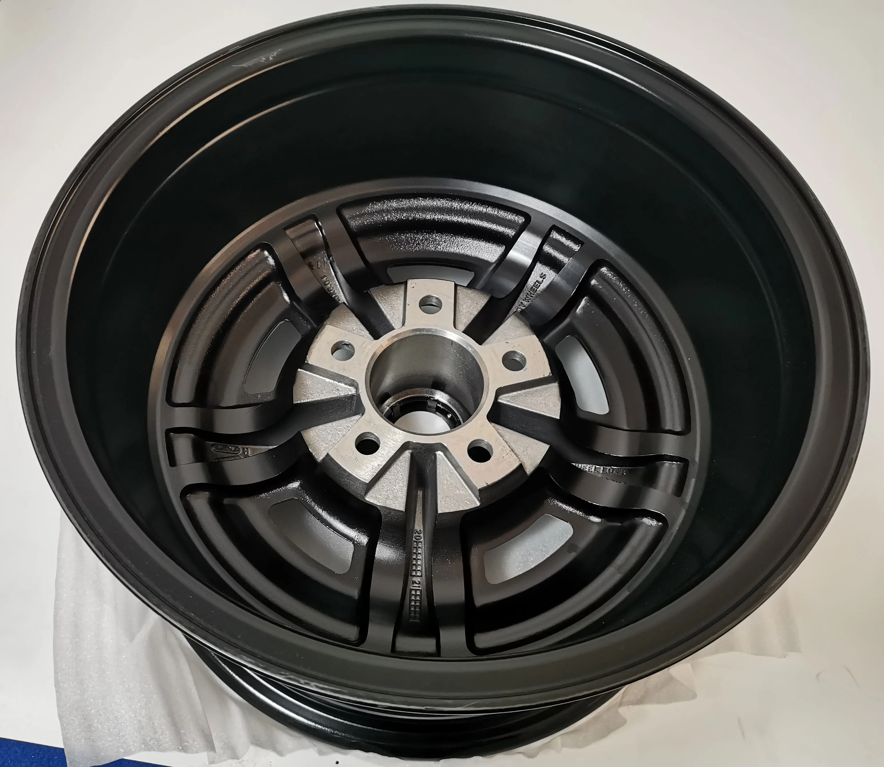 5X114.3 5X120.65 Magnum 500 mustang Chrysler mercury Plymouth Dodge Mercury Oldsmobile SSI Rallye Chevrolet 1965