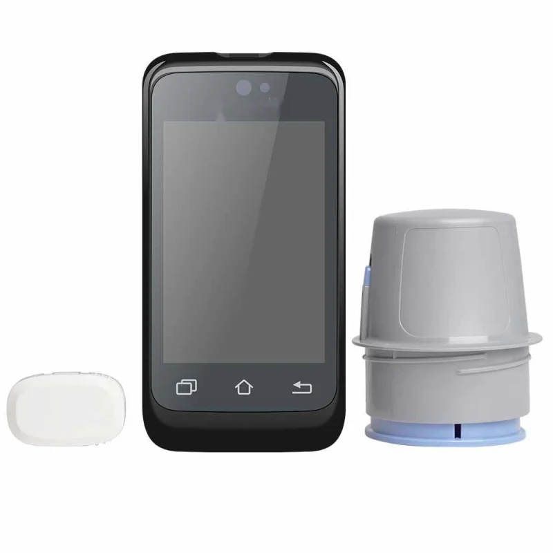 Popular Diabetes Digital Glucometro Blood Gluco Meter Sensor,Blood Sugar Monitor Kit Blood Glucose Testing Glucometer Machine