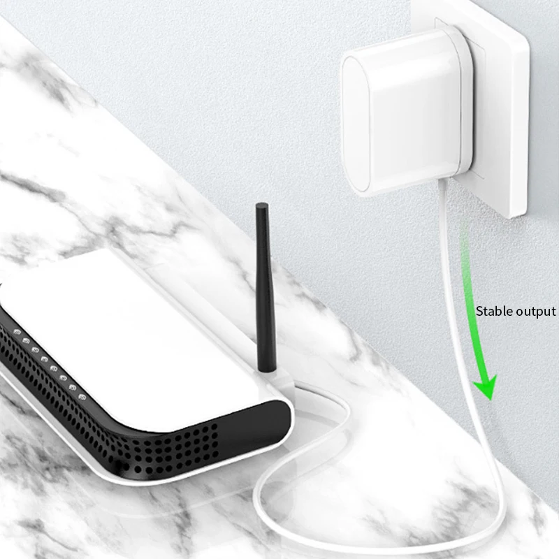 LAIMODA US EU EMC 12V 2A  Power Supply Adapter Usb Adapters 12V Chargers Adaptor Ac Dc Power Adapter