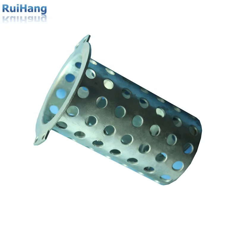 Steel Truck Fuel Protect Device