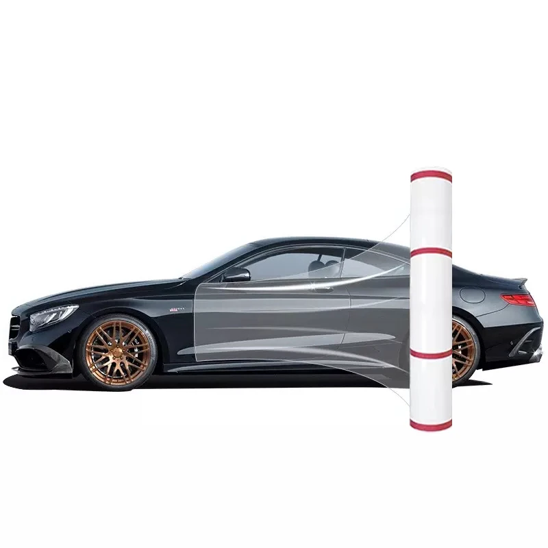 10 лет гарантии качество США 7 5 Mil самовосстанавливающийся ТПУ ppf Защитная пленка для краски с нанопокрытием не пожелтевшая TPH