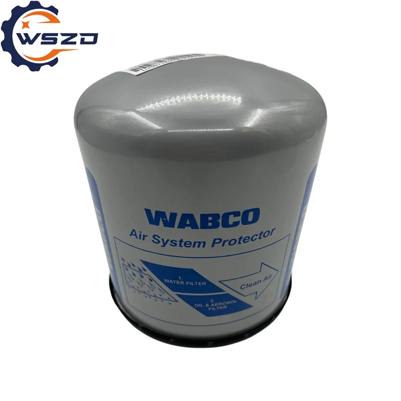 WG9000360521 4324101470 воздушная сушилка для howo wabco