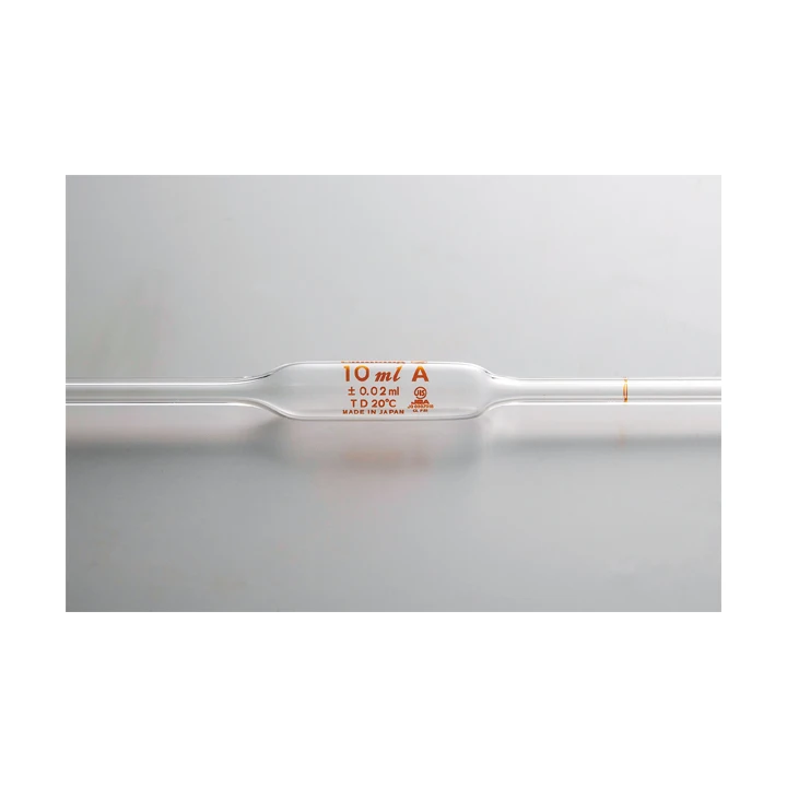 Private Label Single-Volume Pipettes Transfer Stand Micro Pipette Chromatography Columns