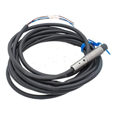 Spot sale New original Proximity sensor E2B-M12KN08-WZ-B1 2M OMS