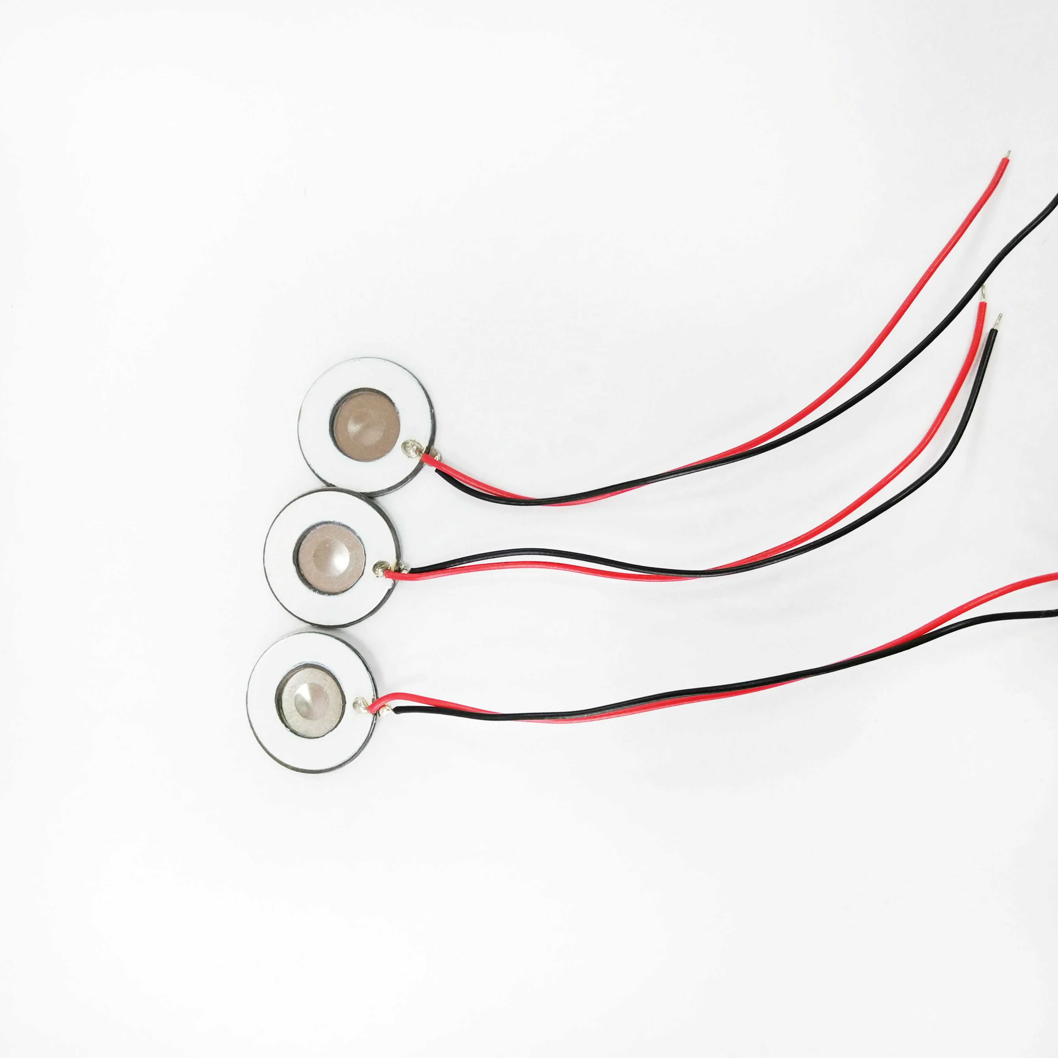 16mm atomizer 110 Ohm line(wire) piezoelectric element electrical ceramics