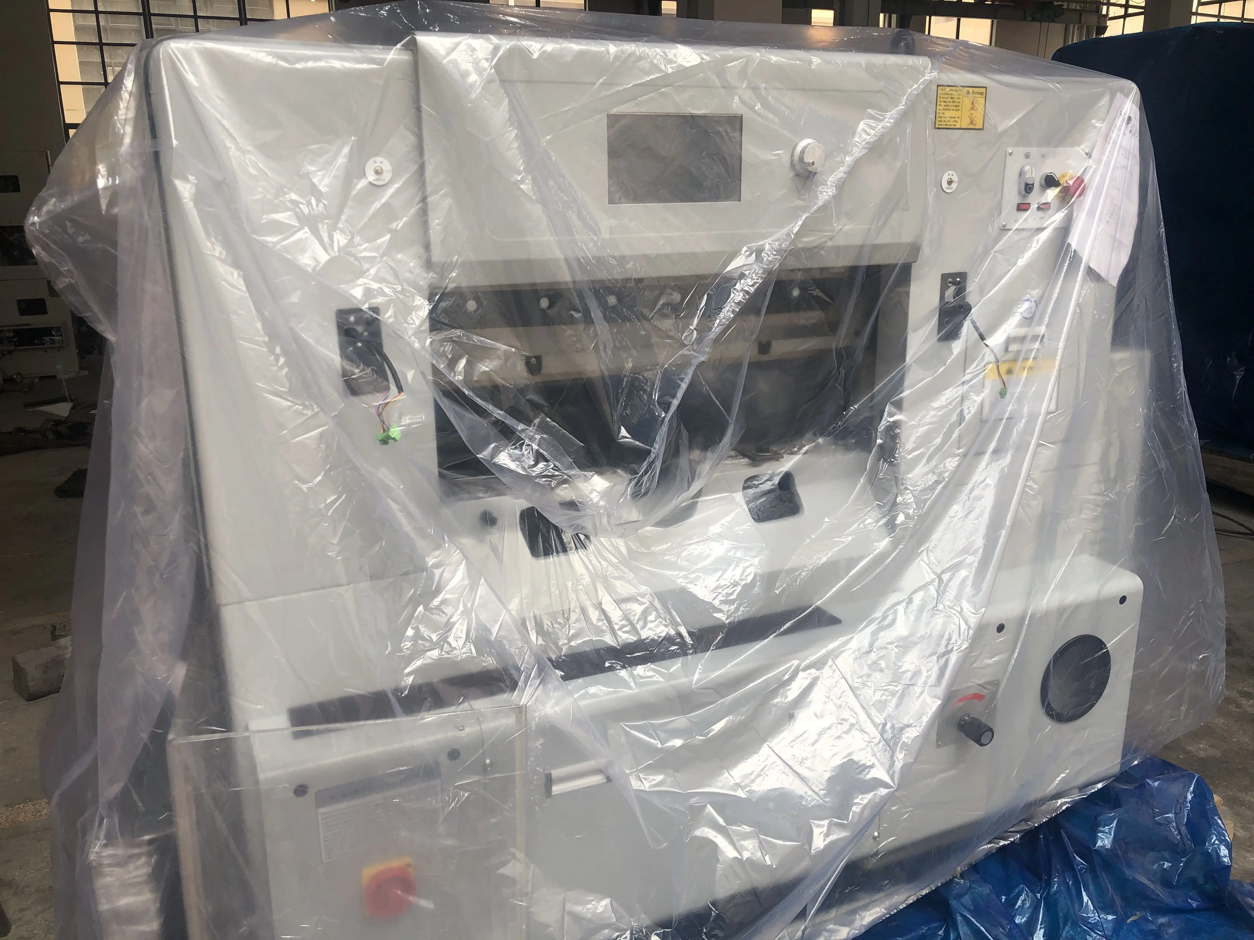 QZYK920DH-10 Ruian Dapeng Factory Industrial  A4 Paper Cutter Guillotine
