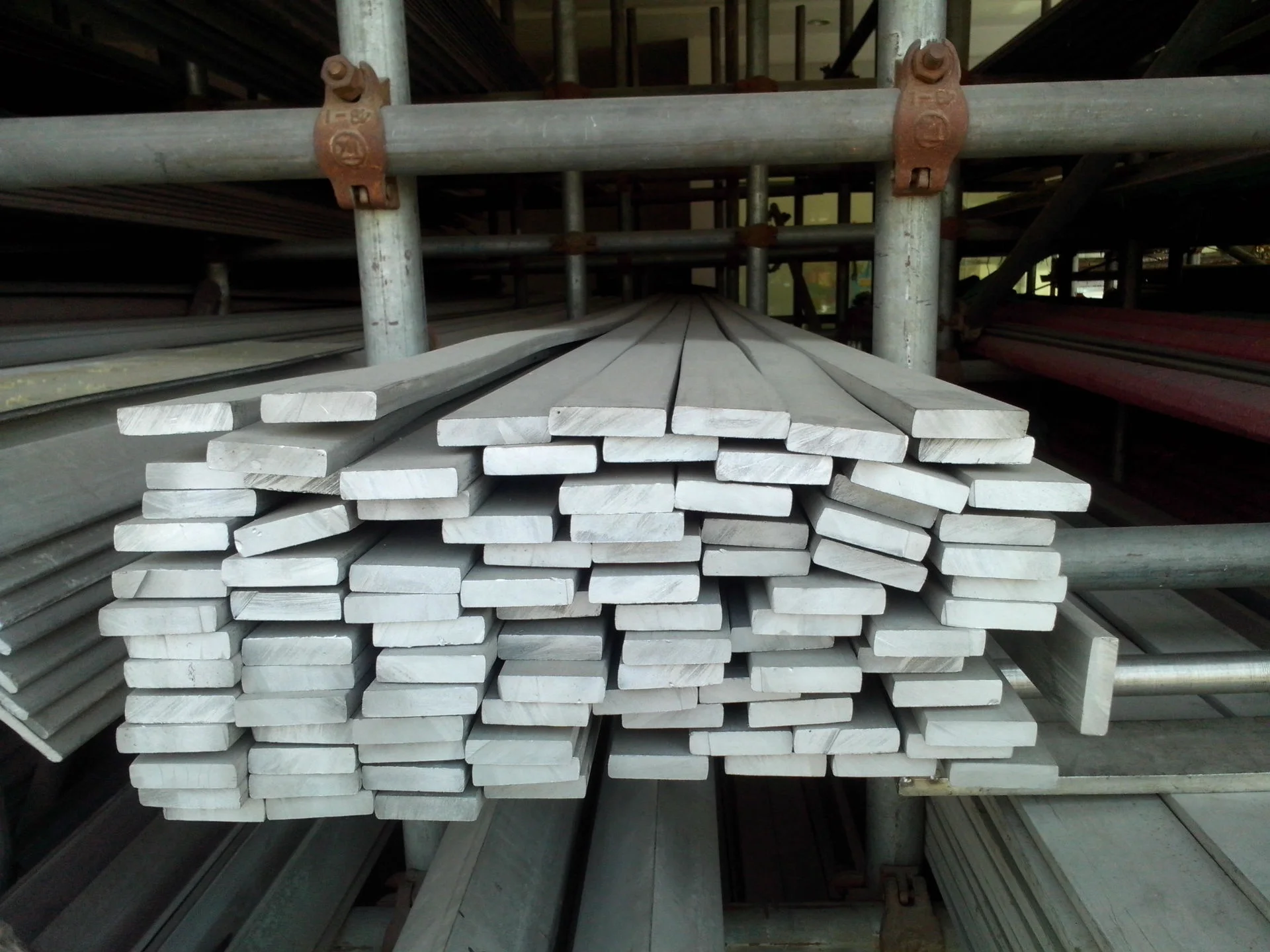 2-40mm thick 304L 316L 317L 904L stainless steel flat bar