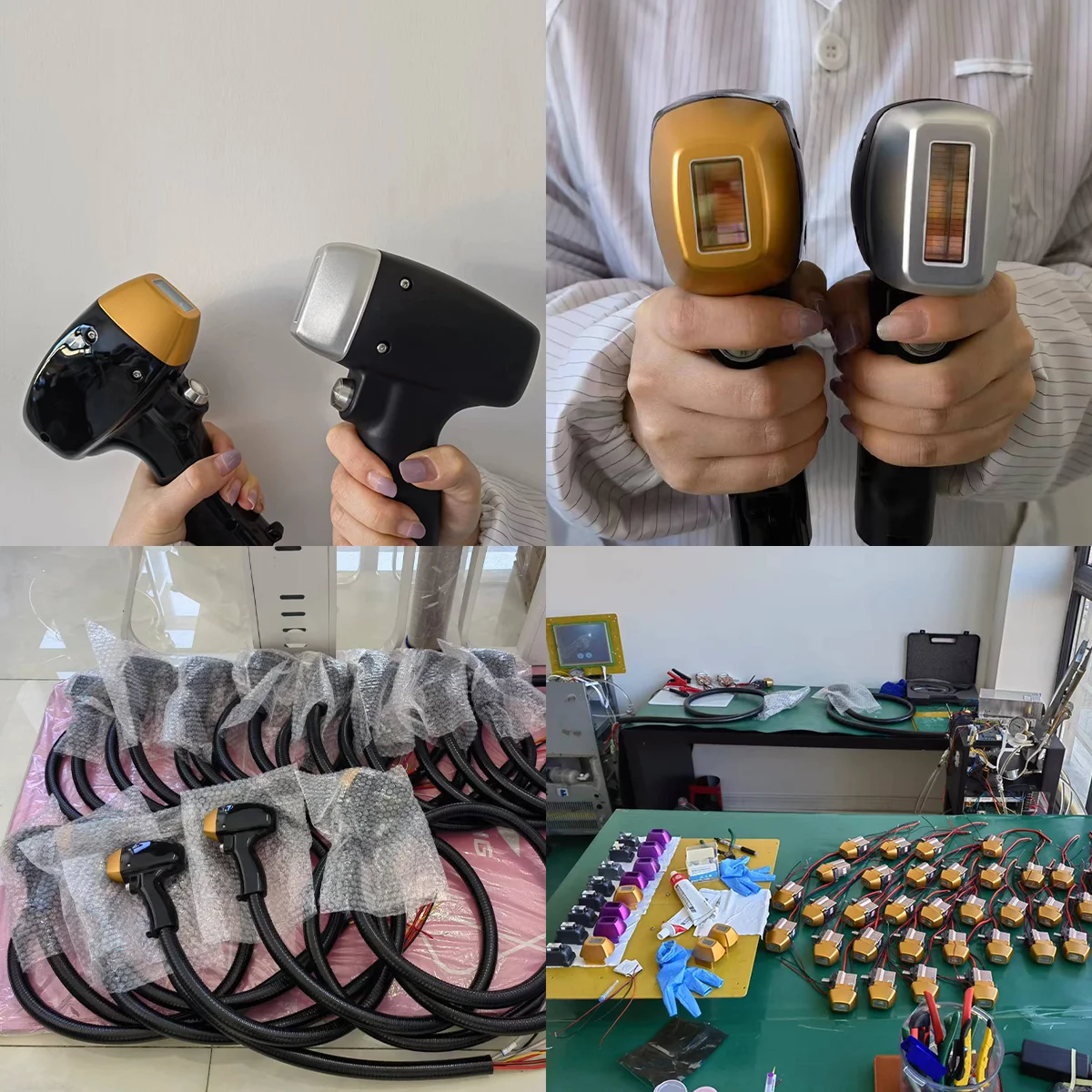 Factory TUV Medical CE diode laser hair removal machine face body laser hair removal