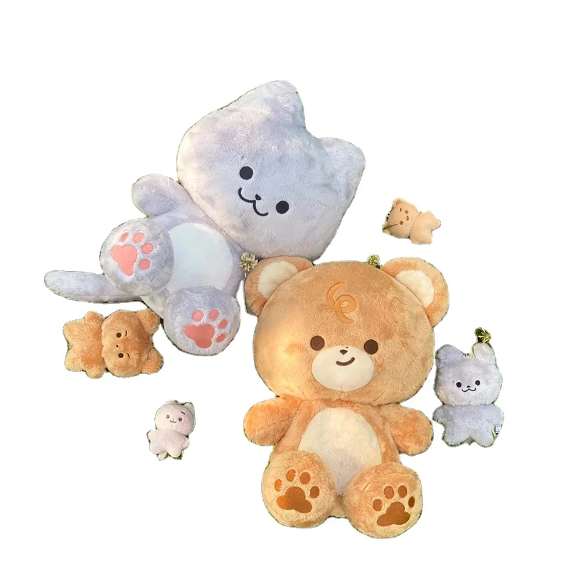 custom make 40cm personalized kawaii  Kpop idol doll plushies cute stuffed animal toys Plush Doll