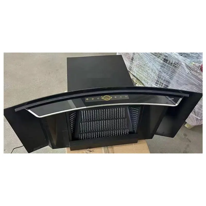 Factory Direct Selling Island Industrial Range Hood With Wholesale Price