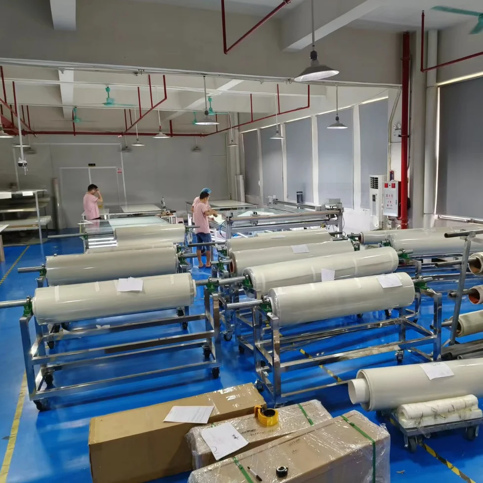 PARTNER GLASS Smart Color PDLC Film Smart Film Switchable Windows Film