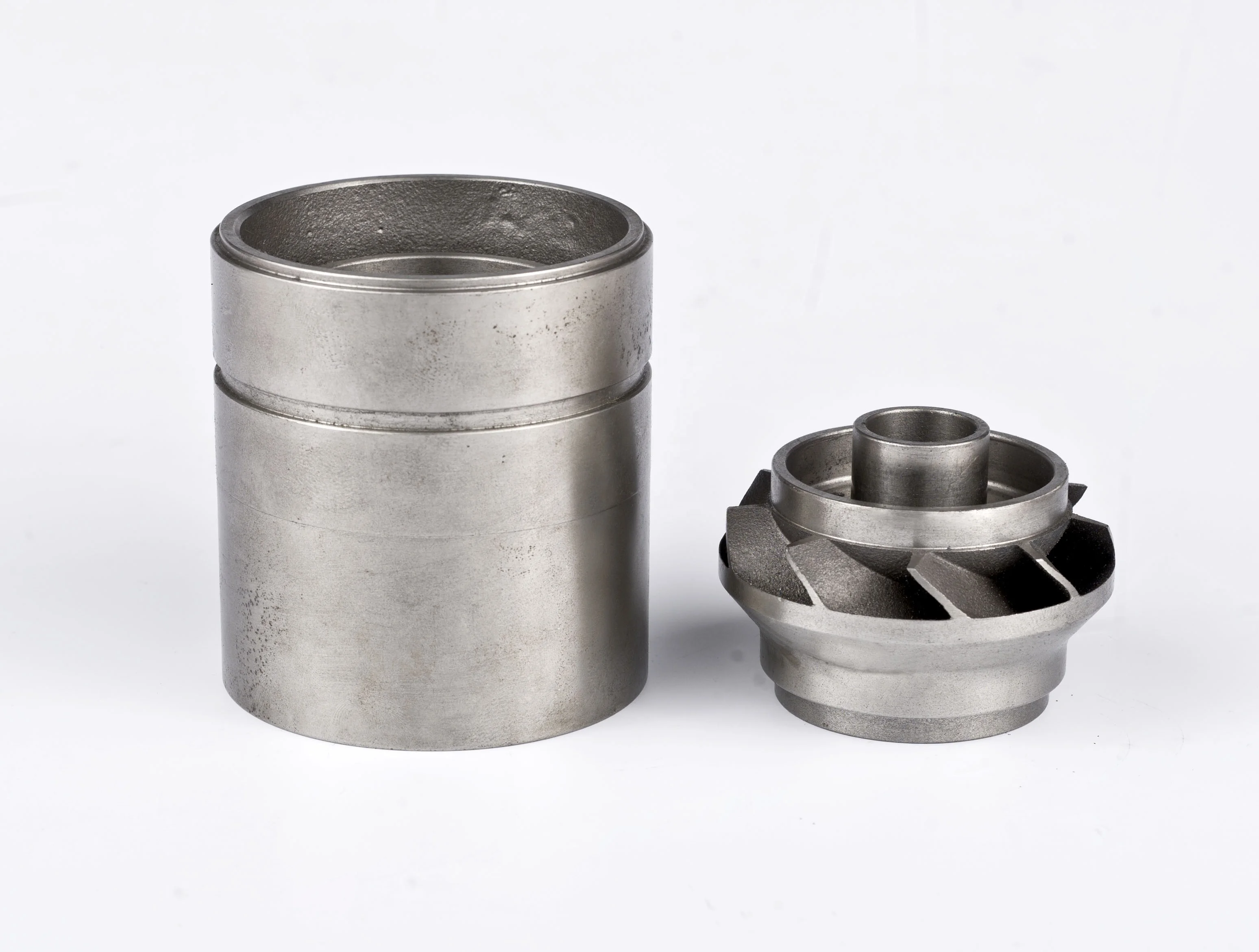 Oil Field Ni-Resist High Quality Oil Pump Stages Impeller and Diffuser