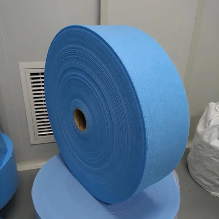 
Supply Spunbond PP Non-woven Fabric Factory 