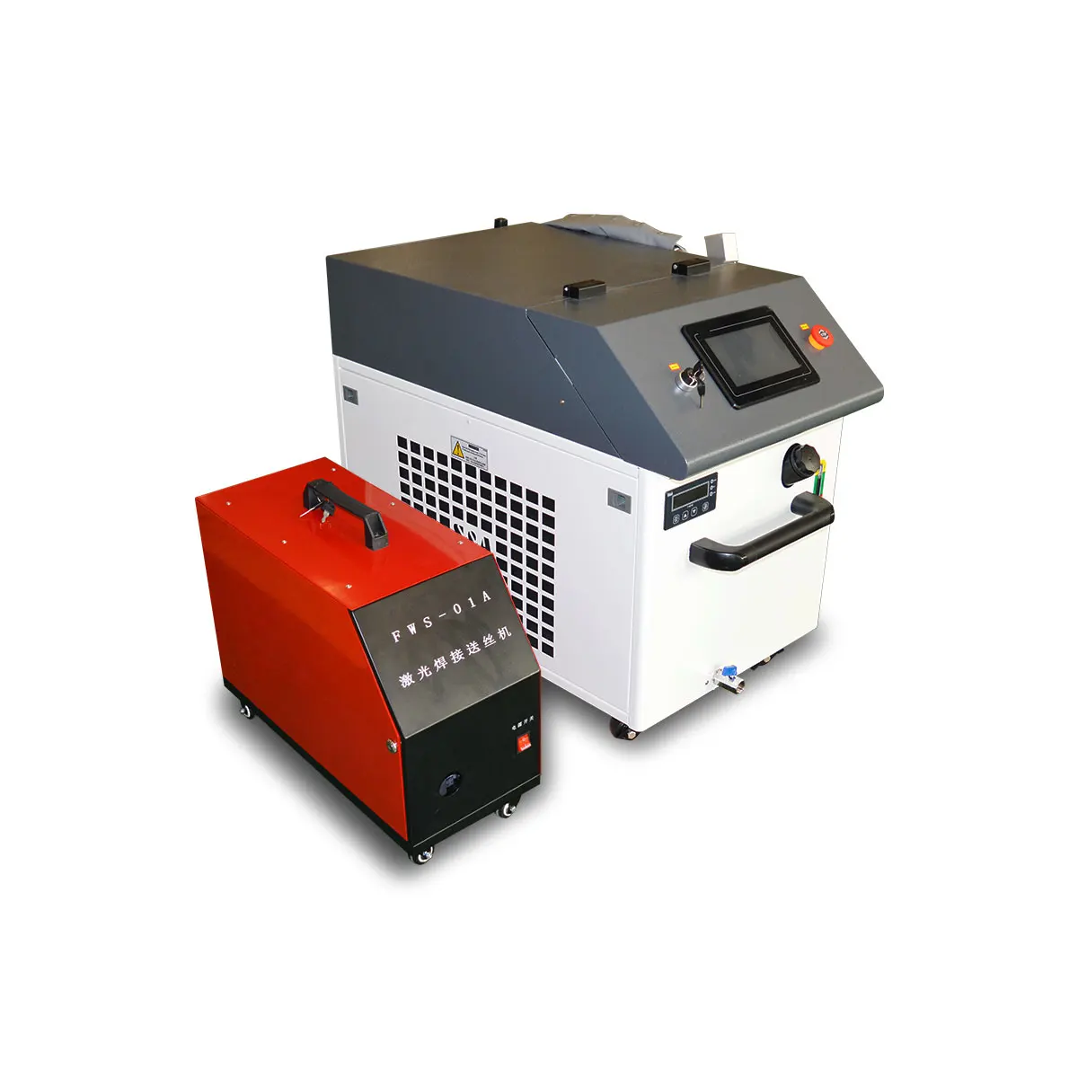 1500W Fiber Laser Portable Handheld 2000W Laser Welding Machine For metal Stainless Steel