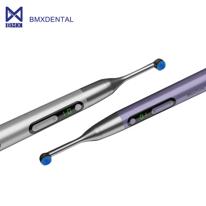 
SAFETY Hot Selling Dental Chair Dedicated Dental Phototherapy Curing Light Table Top Curing Light 