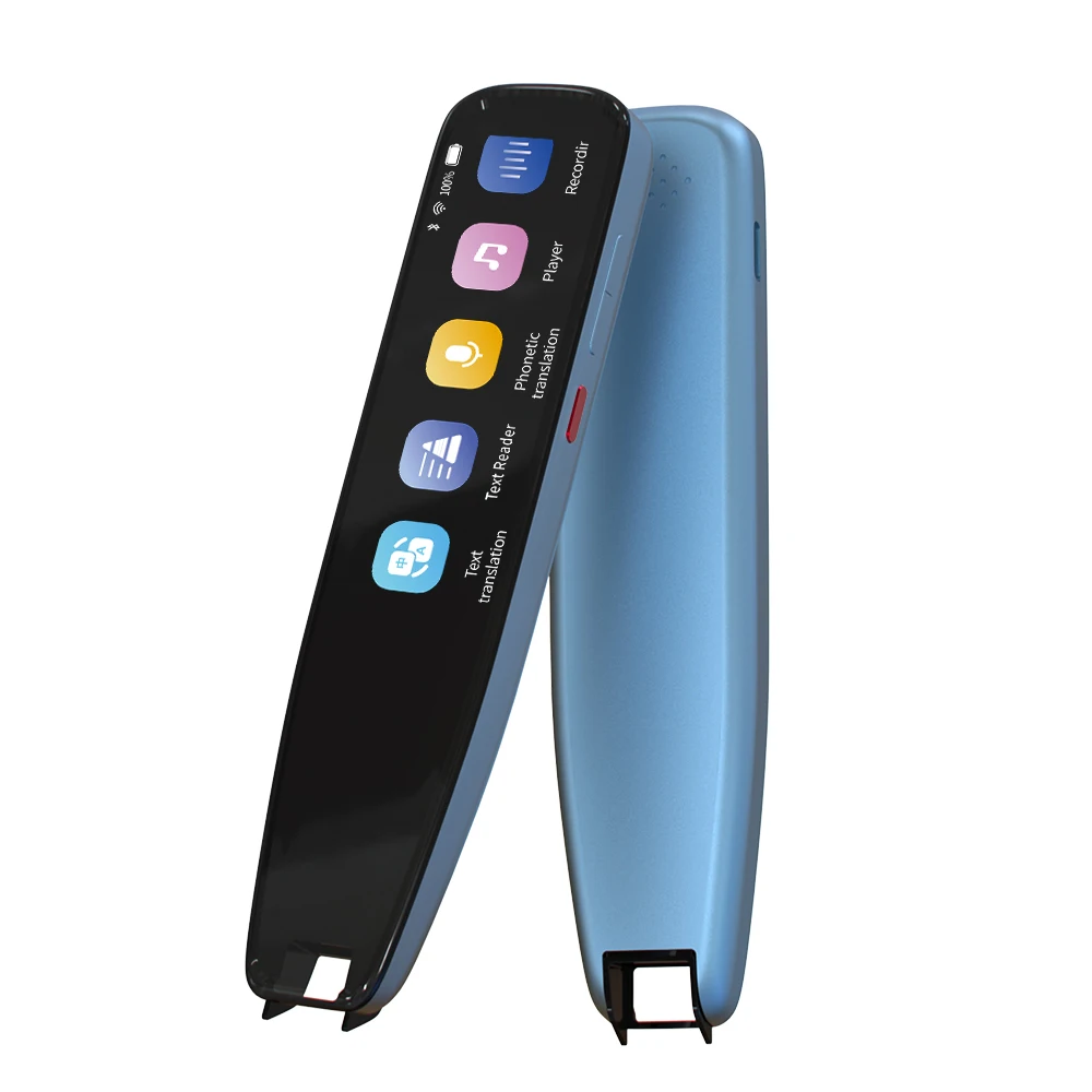 Устройство переводное NEWYES с карманным сканером интеллектуальная запись MP3 сканер ручка переводчик голоса