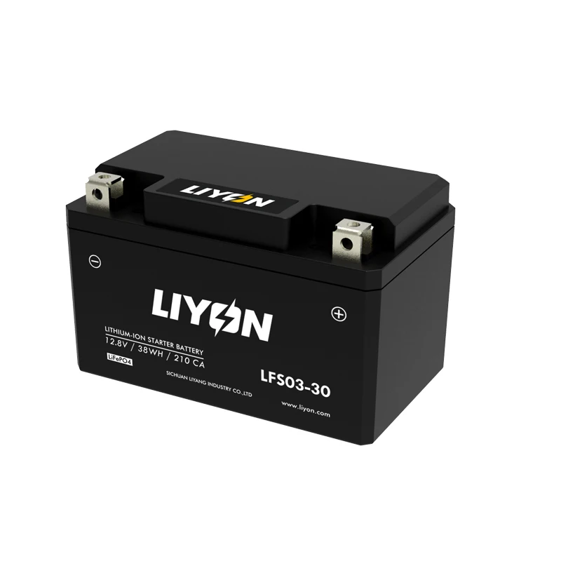 Maintenance Free Lifepo4 Lithium Battery  Lithium Ion Battery For Car