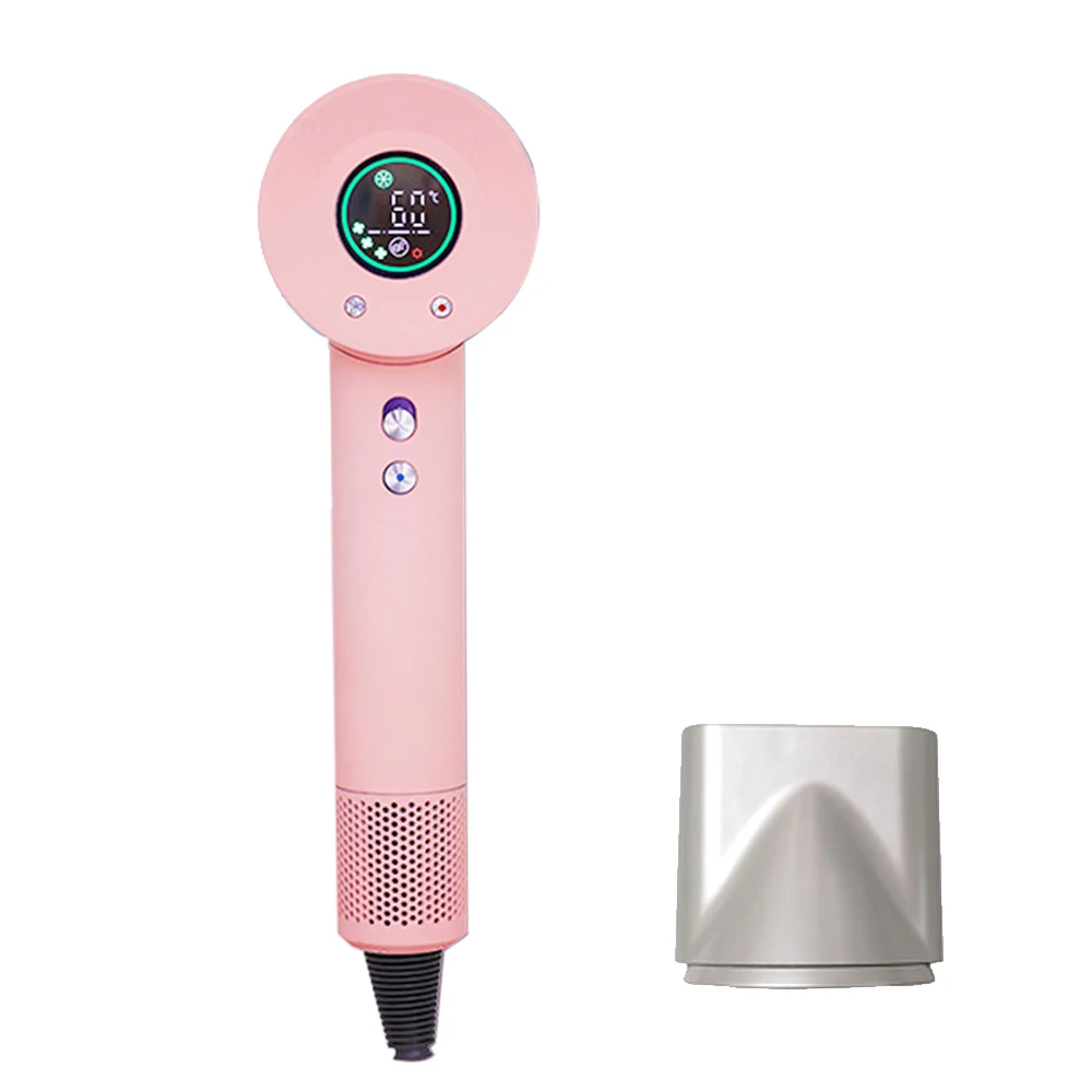 Hair Dryer 110V/230V Blow Dryer Household U.S. Japanese Taiwan European British Standard Versatile And Convenient For All Users