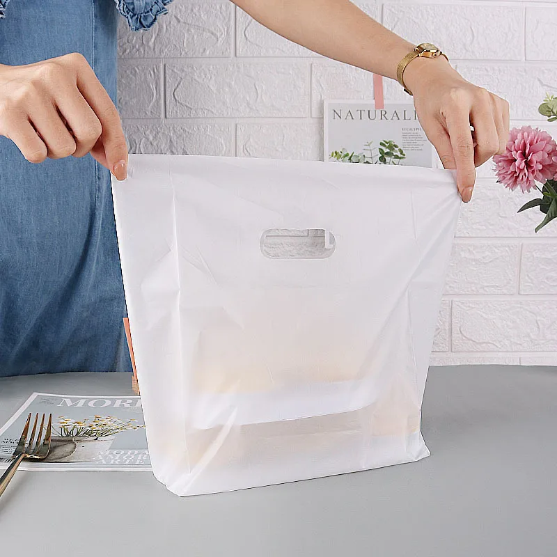 Wholesale Eco Friendly plant based material pla bio degradable compostable shopping bags bolsas biodegradable plastic bag