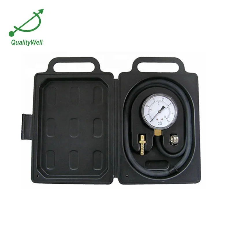 2.5 Inch Manometer Lp Gas Pressure Tester  LPTK221