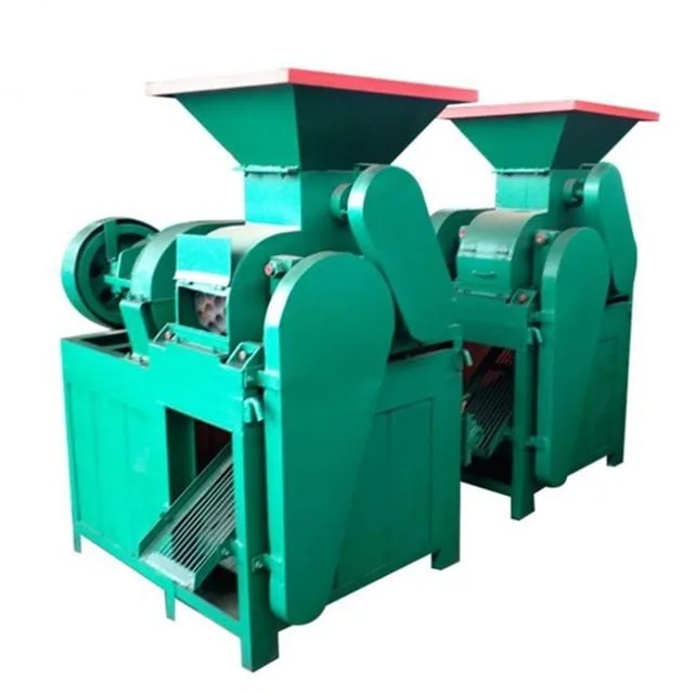 turf briquette making machine/turf briquette extruder