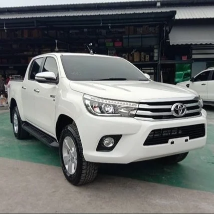 Б/у дизельный пикап Hilux 4x4 с двойной кабиной LHD и RHD л