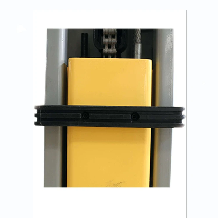 4 ton lifting 2 post floor  car lift / car lifter jack / car lifter