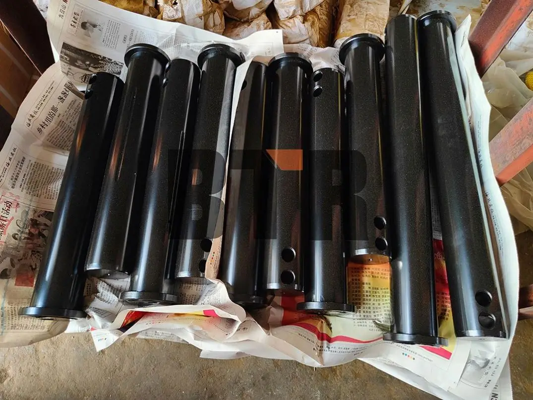 Hot Sale Excavator Pc300-5 Bucket Pins And Bushing, Factory Direct Excav Hitach-i Bucket Pins And Bushings