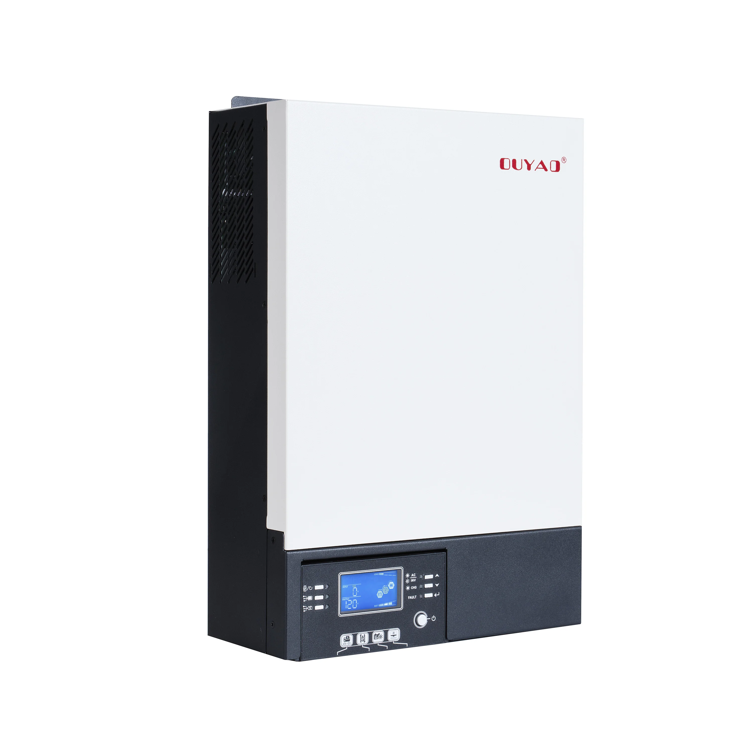 48 volt 5 kw 5kva hybrid inverter high frequency china solar power system pure sine wave hybrid solar inverter