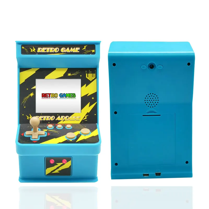 Лидер продаж, портативные ретро-игровые автоматы небольшого размера с дополнительным контроллером