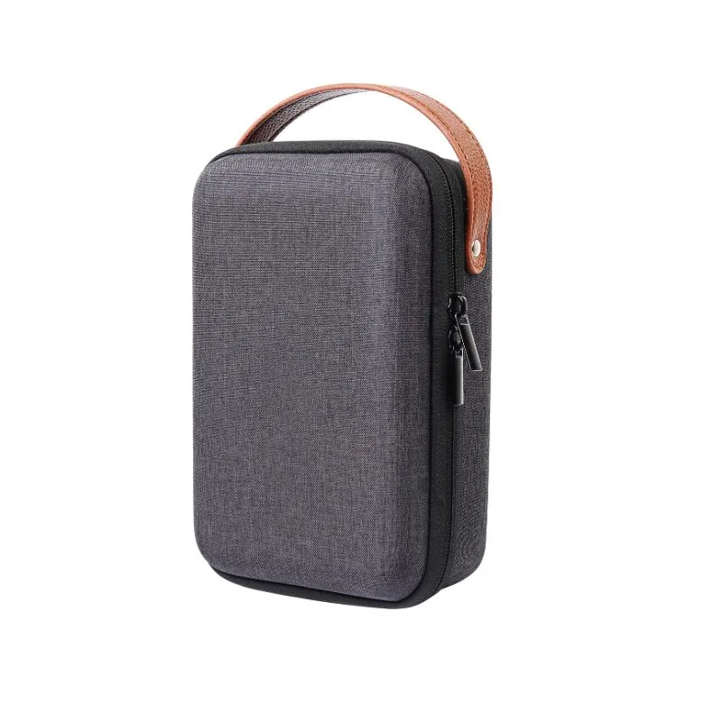 Portable Hard Drive Case for Hard Drive Case, Travel Carry HDD Protection Hard Drive Case