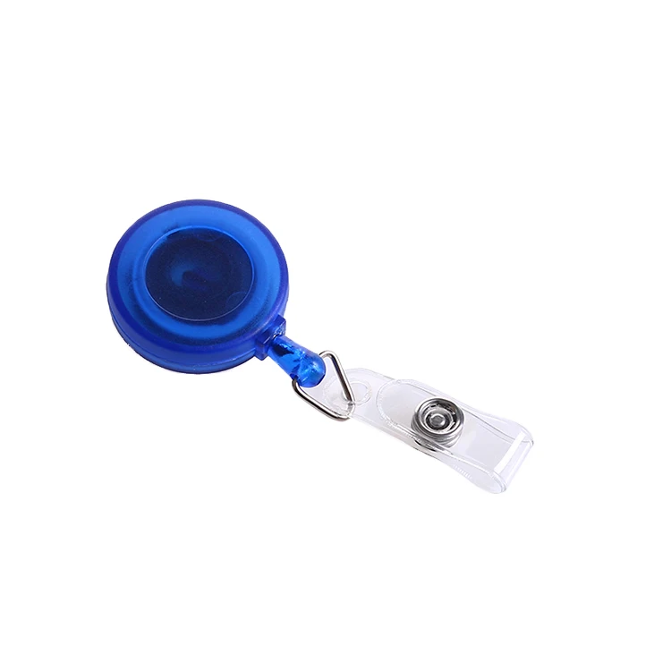 QORI Heavy Duty брелок Recoil знак держатель катушка выдвижной брелок Офис Металлический Зажим для ремня ID Имя карты
