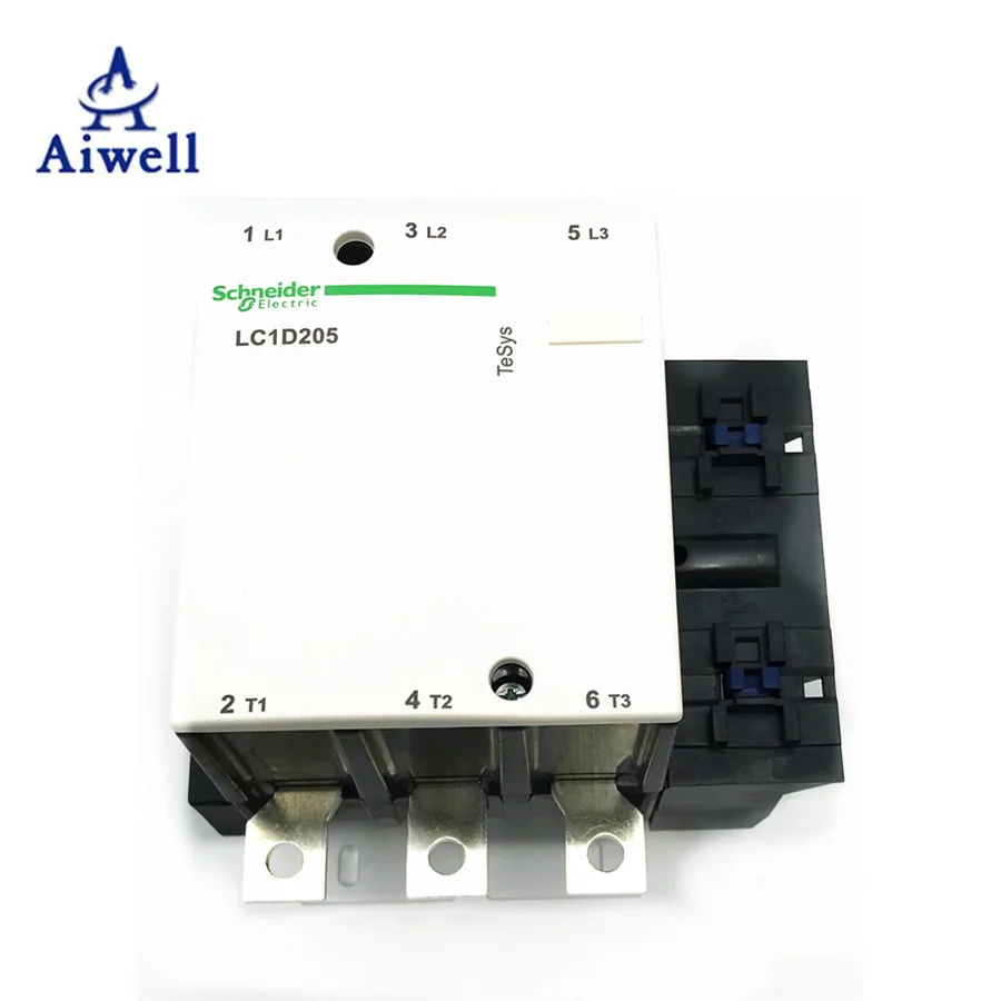 Контактор LC1D205M7C для Schneider Tesys D