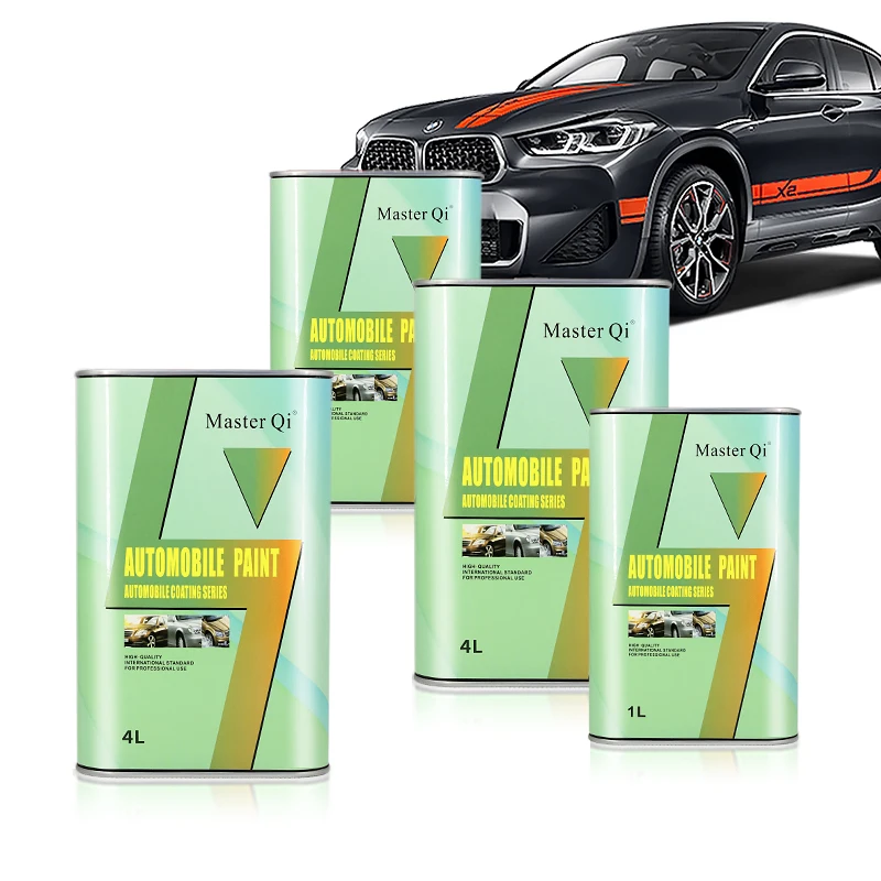 High Quality High Quality Paint Primer 1K 2K Primer For Cars Primer Car Refinish Paint