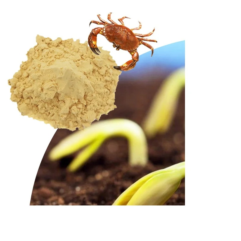 Good quality bulk liquid fertilizer concentrate fertilizers organic mushroom chitosan oligosaccharide vegetal chitoosan