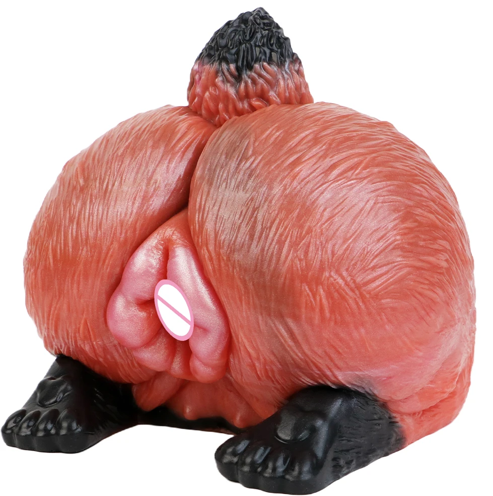 Drop Shipping Fox Artificial Vagina For Men Masturbation Male Hands Free Wholesale Price Pocket Pussy