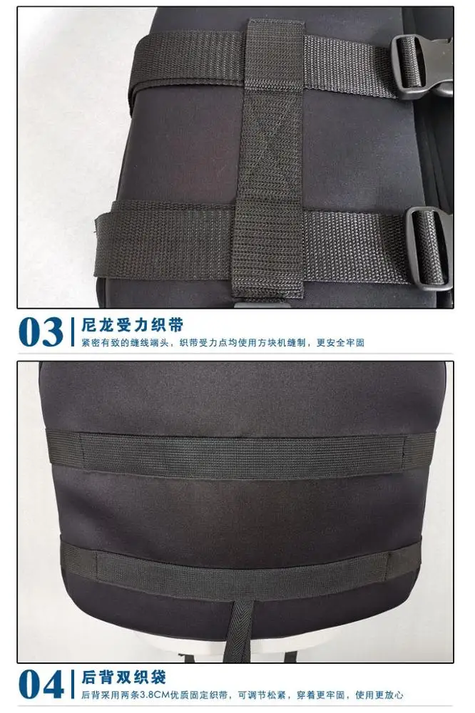 Neoprene Life Jacket Swimming Life Jackets For Adult Life Jackets