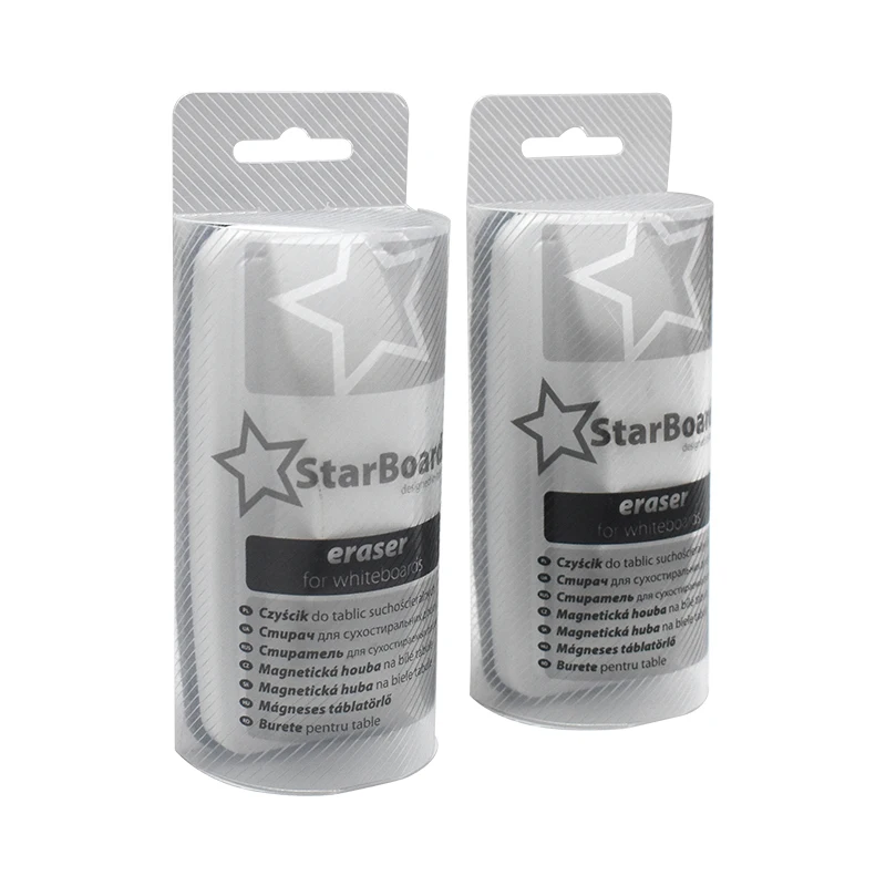 UCI Wholesale Whiteboard Eraser High Quality School Office Magnetic Plastic Whiteboard Eraser With Handle