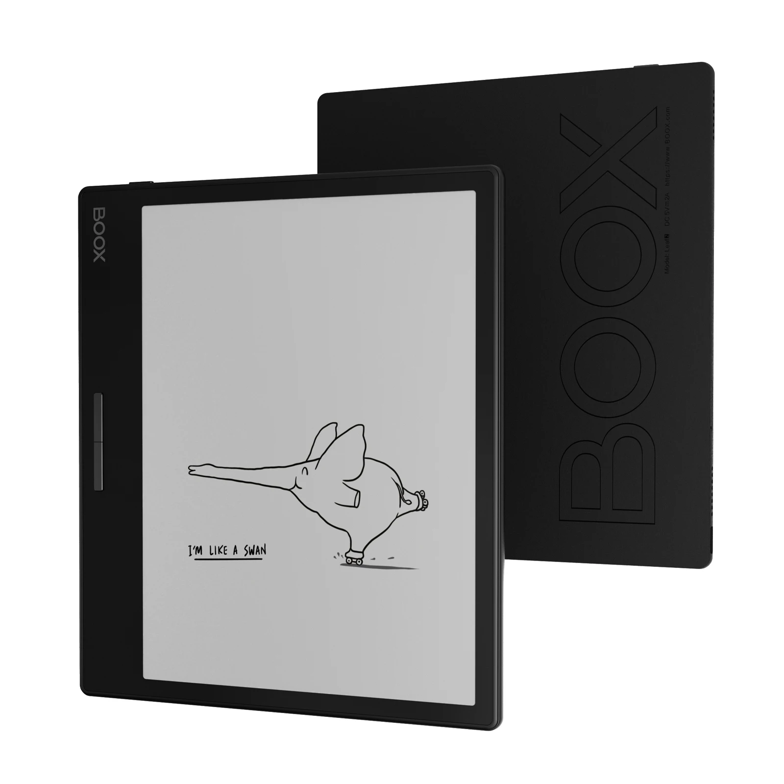 kindle like Onyx Boox 7 inch Ebook Reader ePaper tablet Leaf2 with page turning button with TF card slot for wholesale