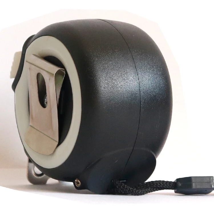 7.5 meter Retractable Measurement Easy Grip pocket 25-Foot Tape Measure