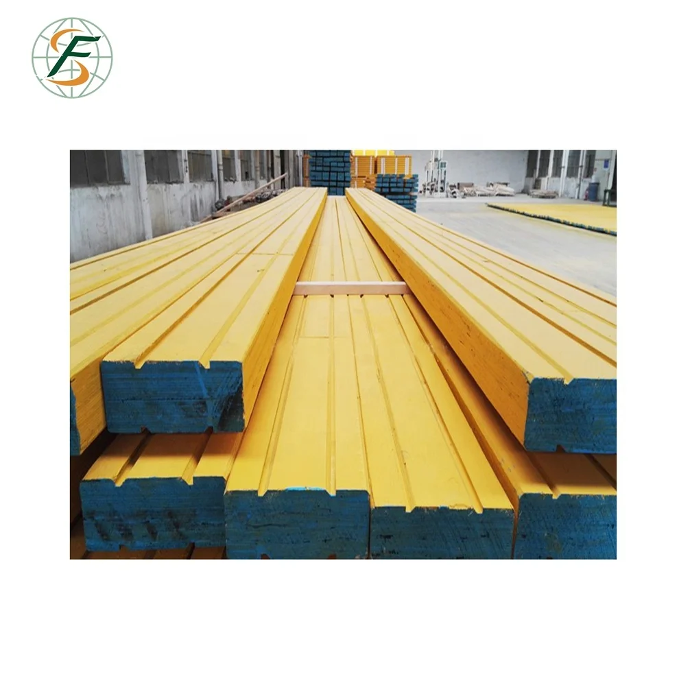 pine Beam LVL scaffolding plank board sheet  for joist construction used