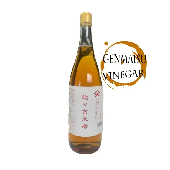 High quality standing fermentation sushi Japanese rice vinegar