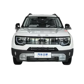 BJ30 2024 1.5T 4WD DHT Magic Nuclear Drive Advanced Version Gasoline&Electricity Hybrid SUV Car