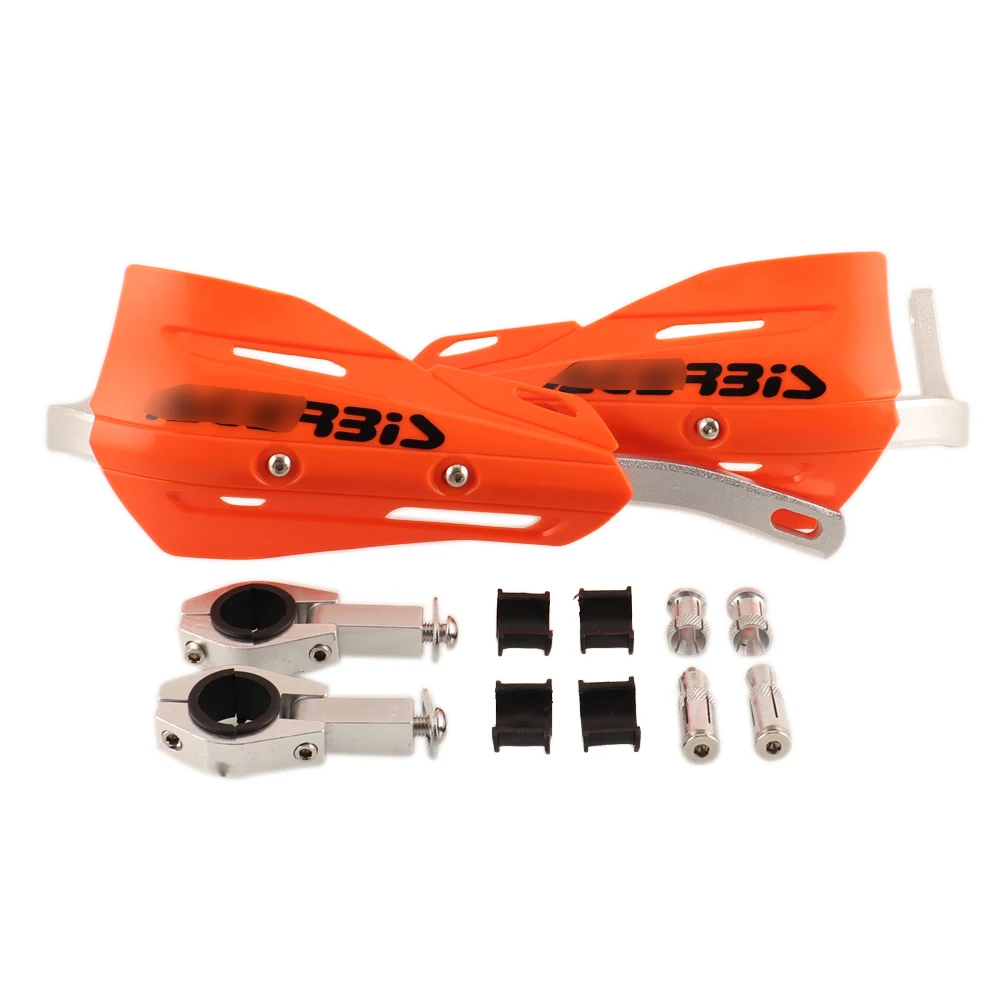 Motorcycle 22mm 28mm Hand Guard Handguard Protector For Kayo SX SXF KX KXF YZ YZF CR CRF RMZ Dirt Bike Enduro Supermoto