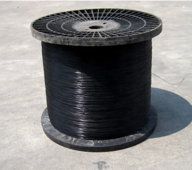  0.68mm 0.50mm 0.78mm 1.05mm filament polyester PET monofilament yarn used for zipper teeth China