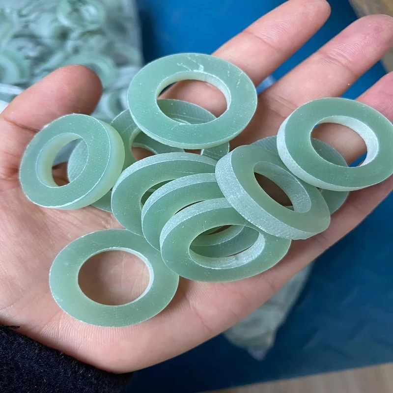 Chemical Industrial Epdm Custom Insulation Kit Types Rubber Flange Gasket