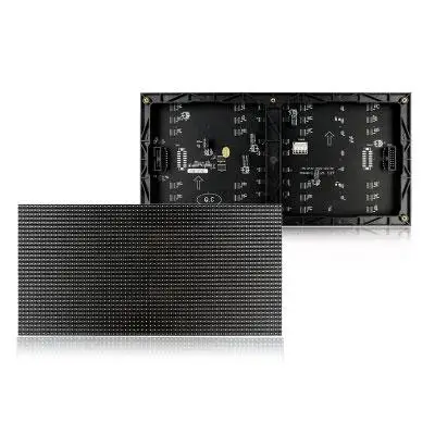 Rgb P10 Pixel 1/4 Sca мягкий наружный полноцветный 320X160 светодиодный дисплей модуль